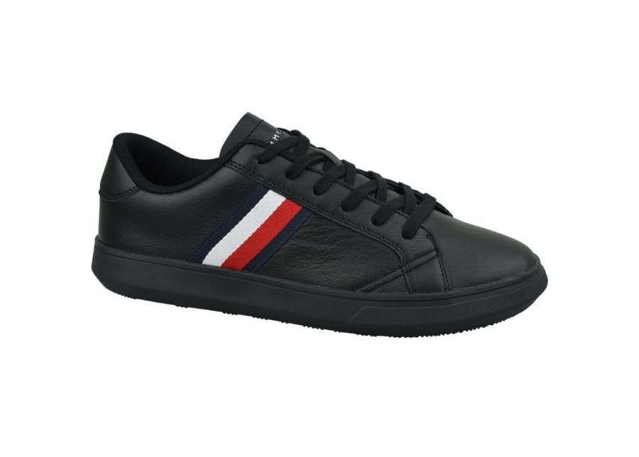 Мужская повседневная обувь Tommy Hilfiger Essential Leather Cupsole M увеличить