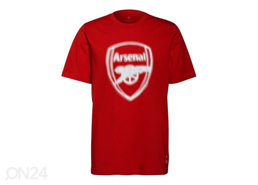 Мужская повседневная рубашка Adidas London Arsenal увеличить