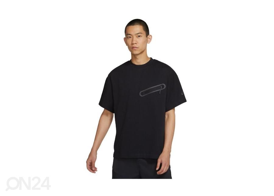 Мужская повседневная рубашка Nike NSW Dri-FIT Tech Essentials увеличить