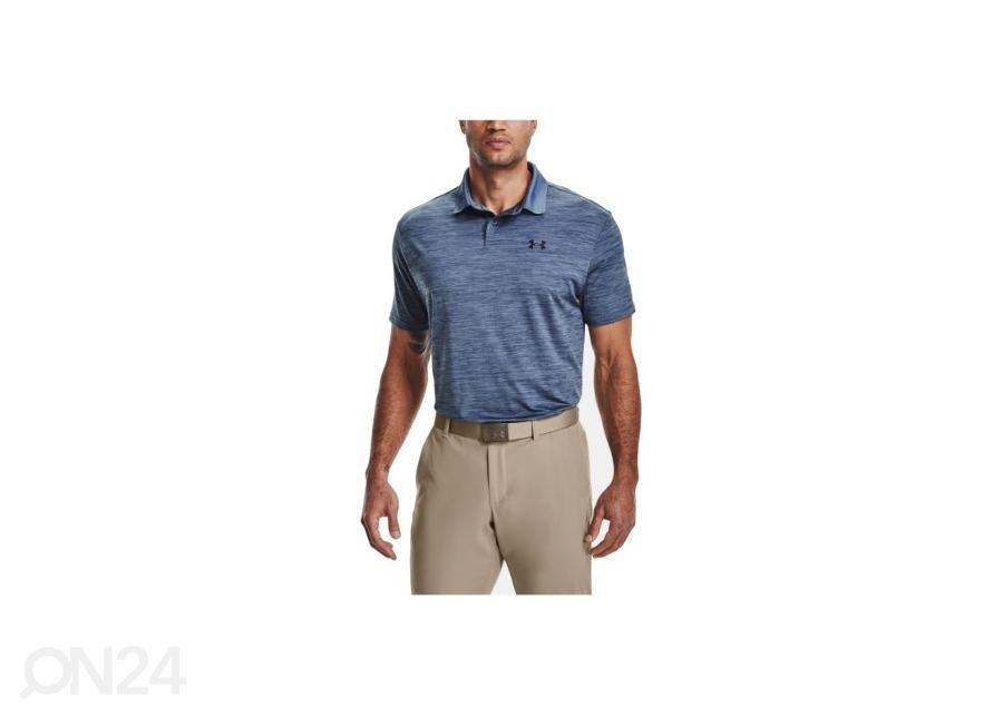 Мужская повседневная рубашка Under Armour Performance Polo 2.0 увеличить