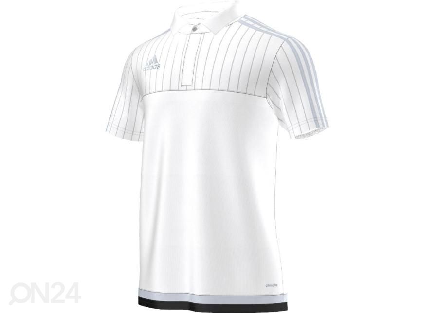 Мужская поло футболка adidas Tiro 15 M S22437 увеличить