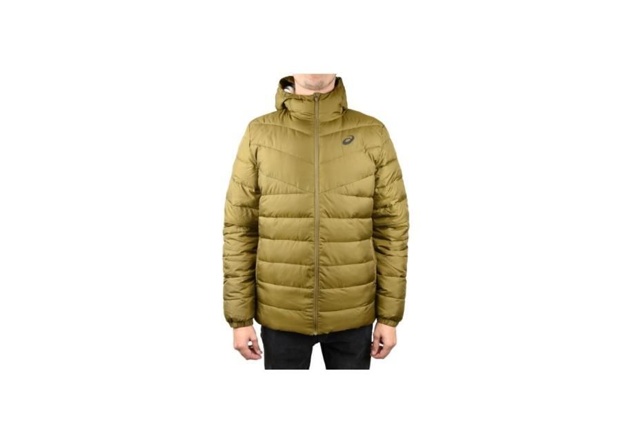 Мужская пуховая куртка Asics Padded Jacket M 2031A394-200 увеличить