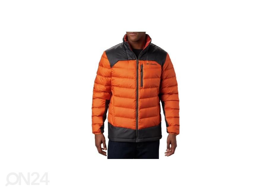 Мужская пуховая куртка Columbia Autumn Park Down Jacket M увеличить