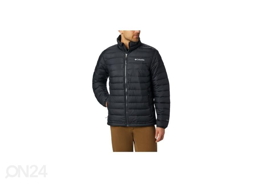 Мужская пуховая куртка Columbia Powder Lite Jacket увеличить