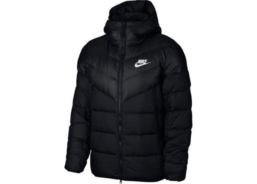 Мужская пуховая куртка Nike DWN Fill WR JKT HD M 928833-010 увеличить