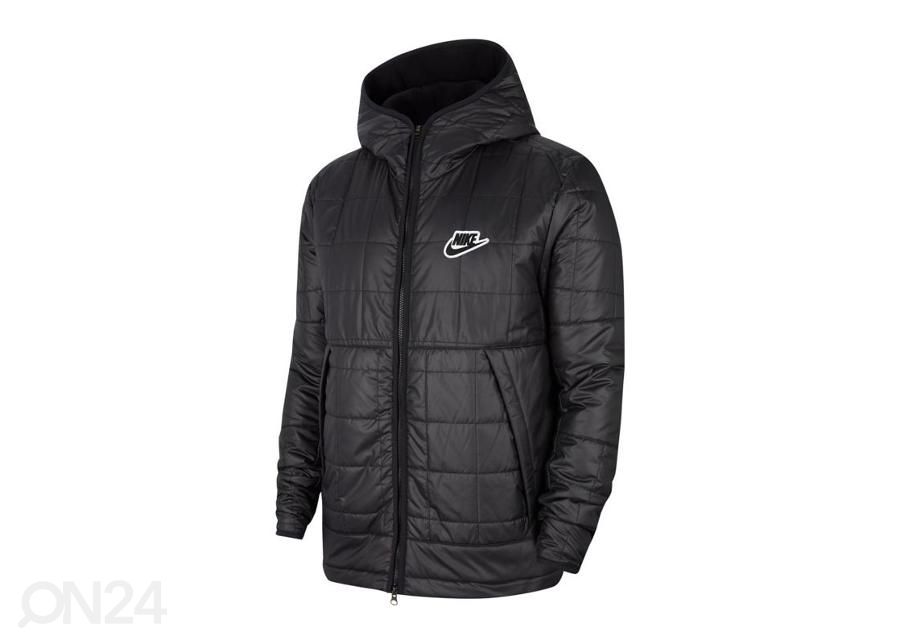 Мужская пуховая куртка Nike Nsw Synthetic-Fill M CU4422-010 увеличить