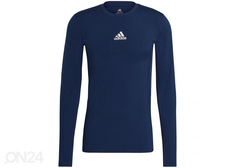 Мужская рубашка для тренировок Adidas Compression увеличить