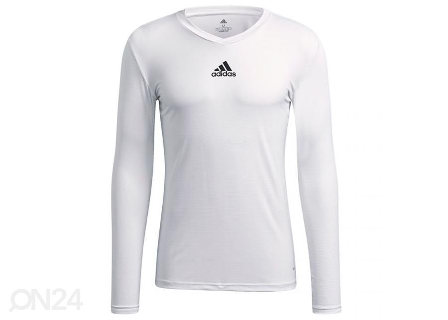 Мужская рубашка для тренировок Adidas Team Base Tee увеличить