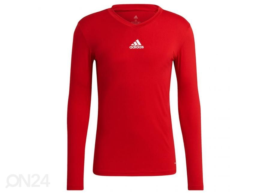 Мужская рубашка для тренировок Adidas Team Base Tee увеличить