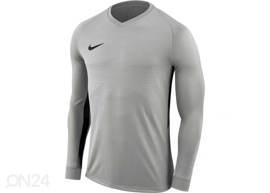 Мужская рубашка для тренировок Nike Dry Tiempo Premier Jersey LS увеличить