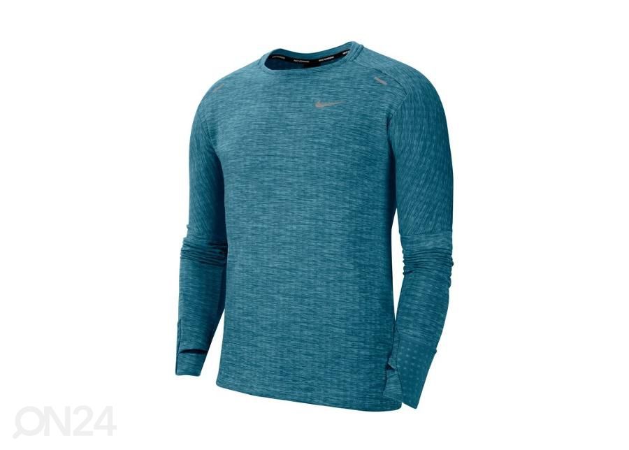 Мужская рубашка для тренировок Nike Sphere Crew Top 3.0 увеличить
