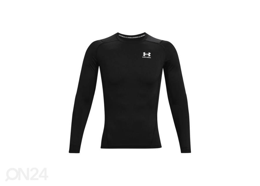 Мужская рубашка для тренировок Under Armour Heatgear Armour Long Sleeve увеличить
