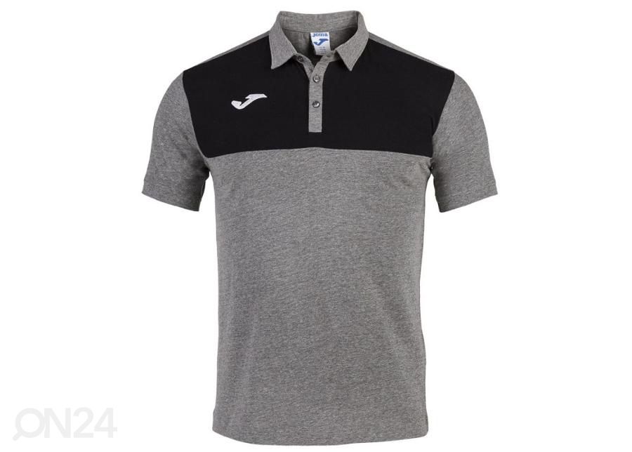 Мужская рубашка поло Joma Polo Winner увеличить