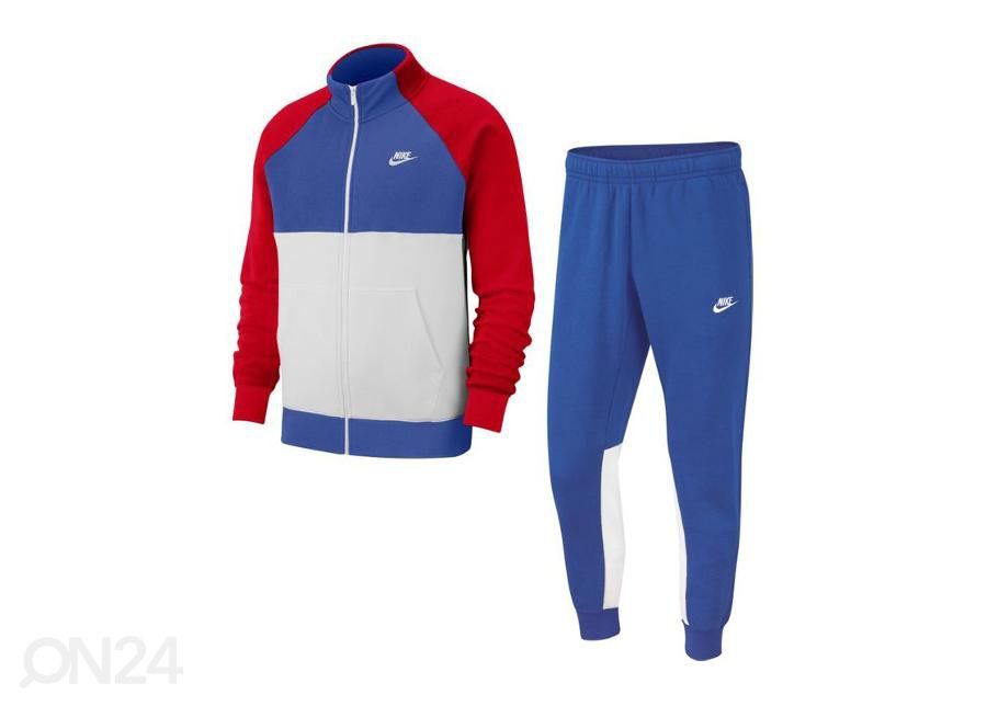 Мужская спортивная одежда Nike NSW Fleece M BV3017-430 увеличить