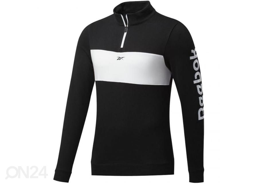 Мужская спортивная одежда Reebok Te Linear Logo Ts M FU3198 увеличить