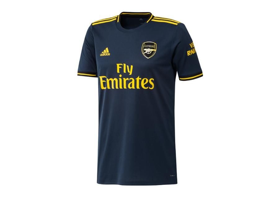 Мужская спортивная футболка adidas Arsenal Third Jersey M FJ9322 увеличить