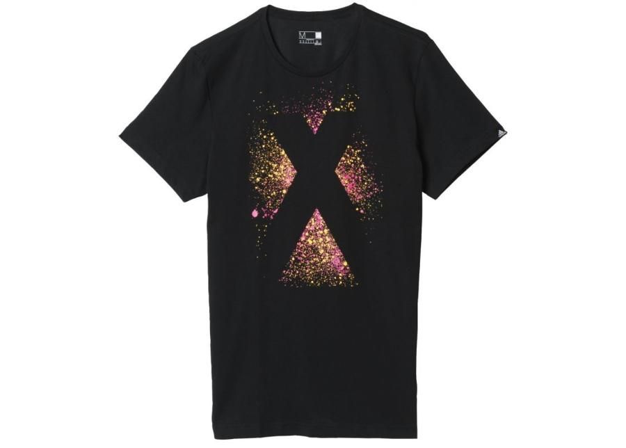Мужская спортивная футболка adidas X Logo M AI5661 увеличить