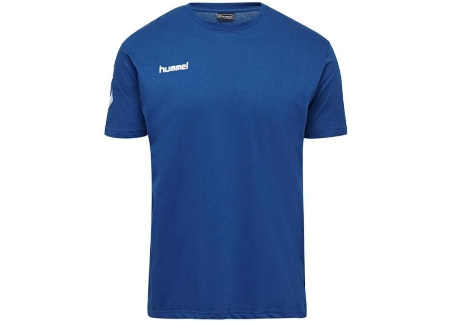 Мужская спортивная футболка Hummel M 203566 7045 увеличить