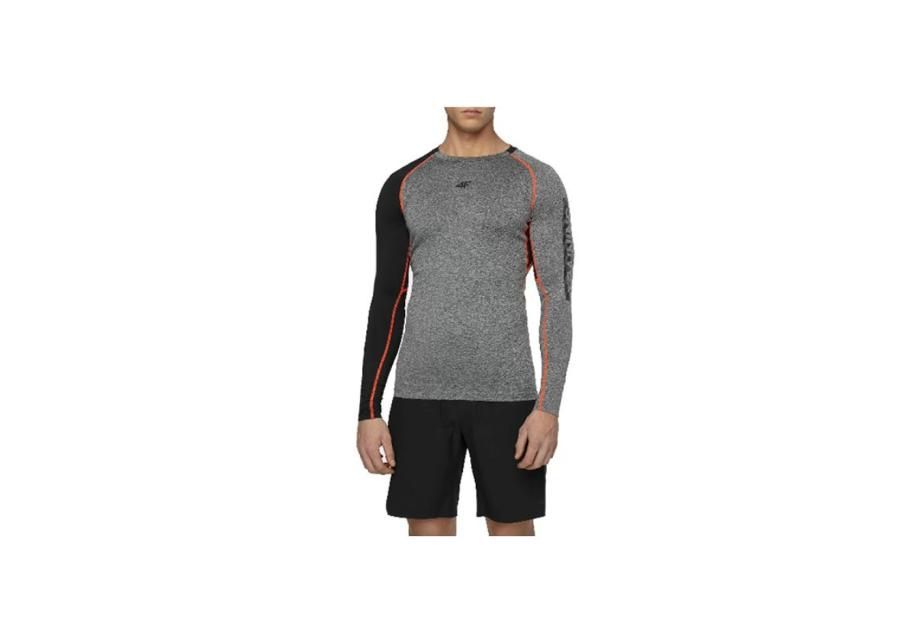 Мужская термоактивная спортивная рубашка 4F Men's Functional Longsleeve M H4L20-TSMLF001 24M увеличить