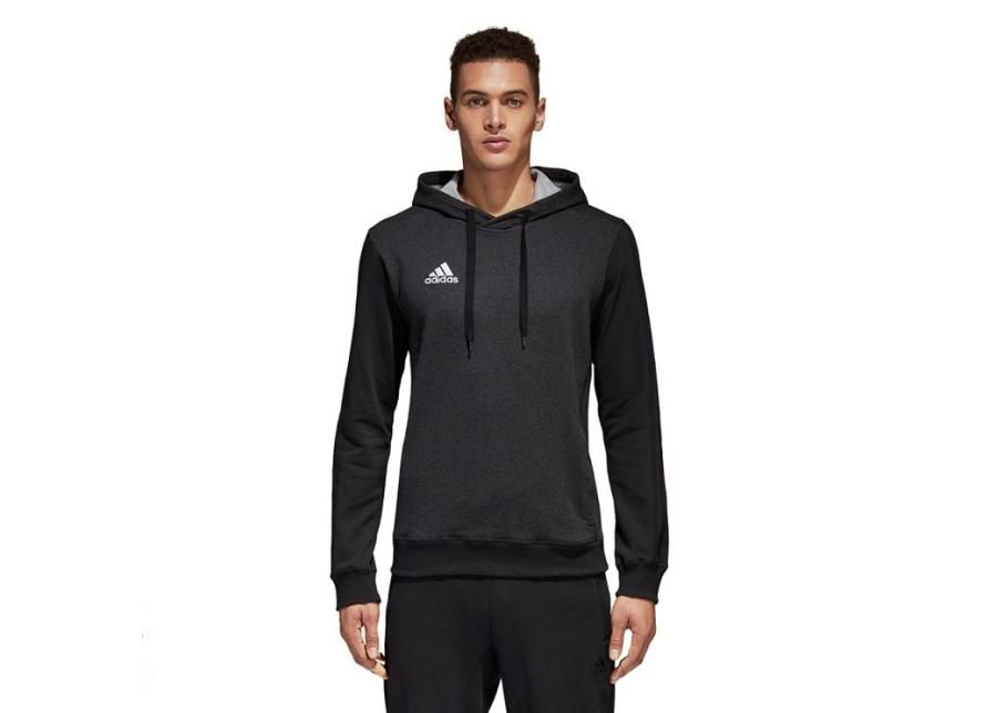 Мужская толстовка для тренировок adidas Tiro 17 Hoody M AY2958 увеличить