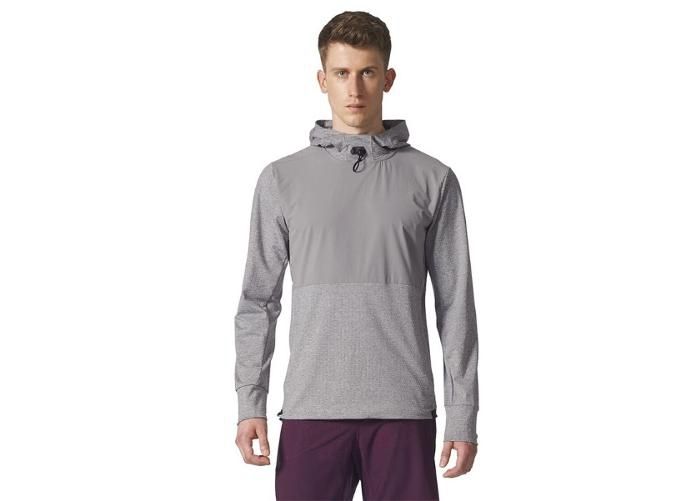 Мужская толстовка для тренировок Adidas Workout Oth увеличить