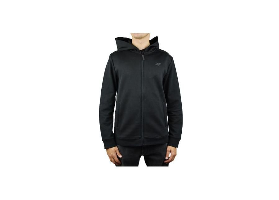 Мужская толстовка 4F X4Z18-BLM201BLK увеличить