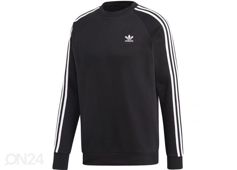 Мужская толстовка Adidas 3-Stripes Crew M DV1555 увеличить