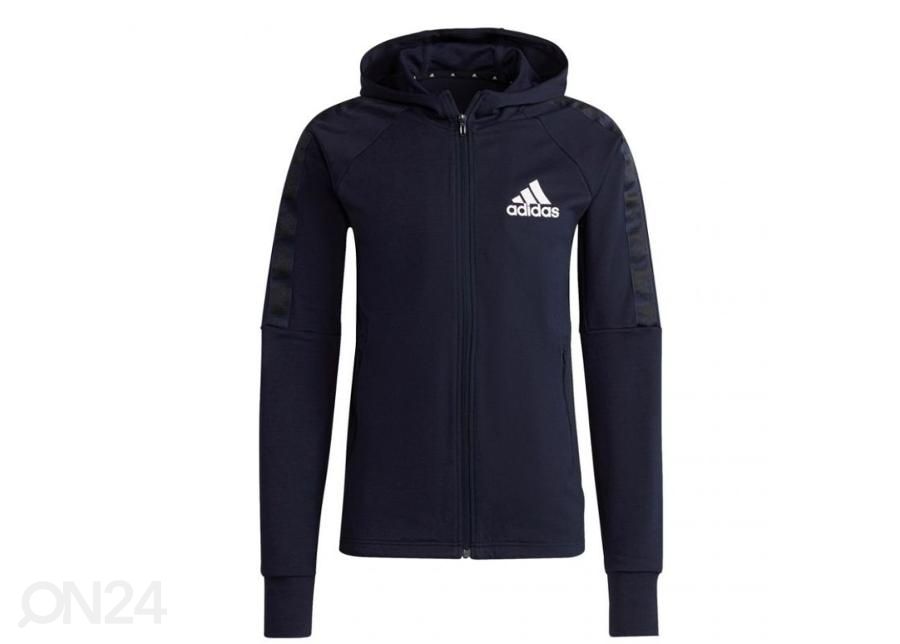 Мужская толстовка Adidas Aeroready Design увеличить