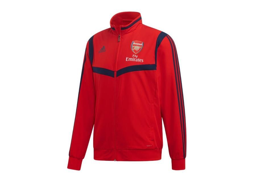 Мужская толстовка adidas Arsenal FC Presentation J M EH5729 увеличить