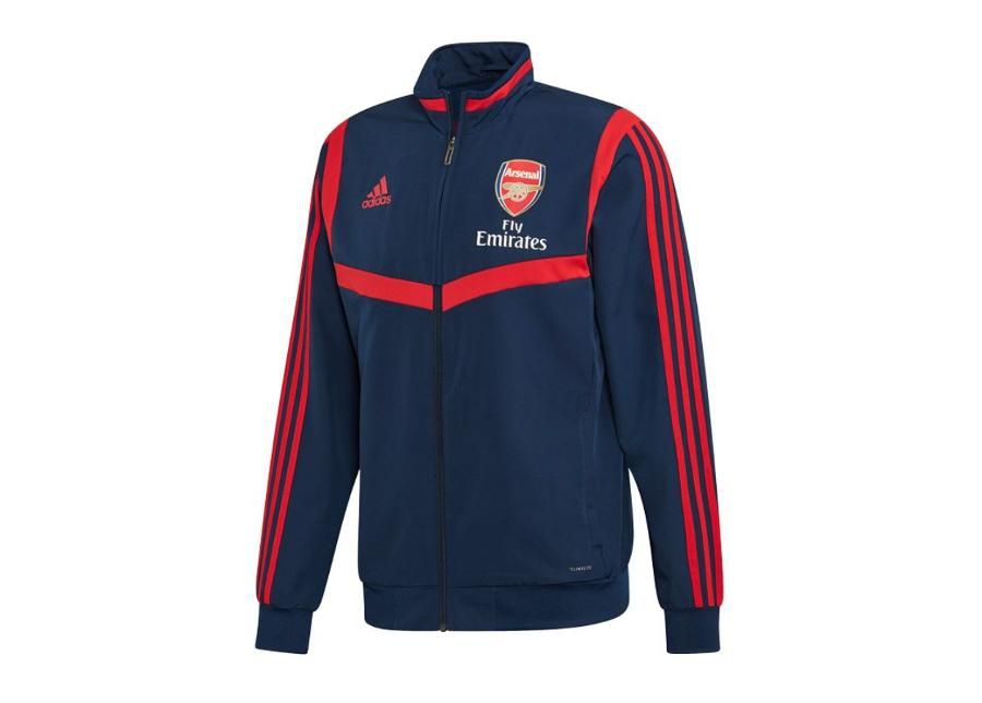Мужская толстовка adidas Arsenal FC Presentation J M EH5730 увеличить