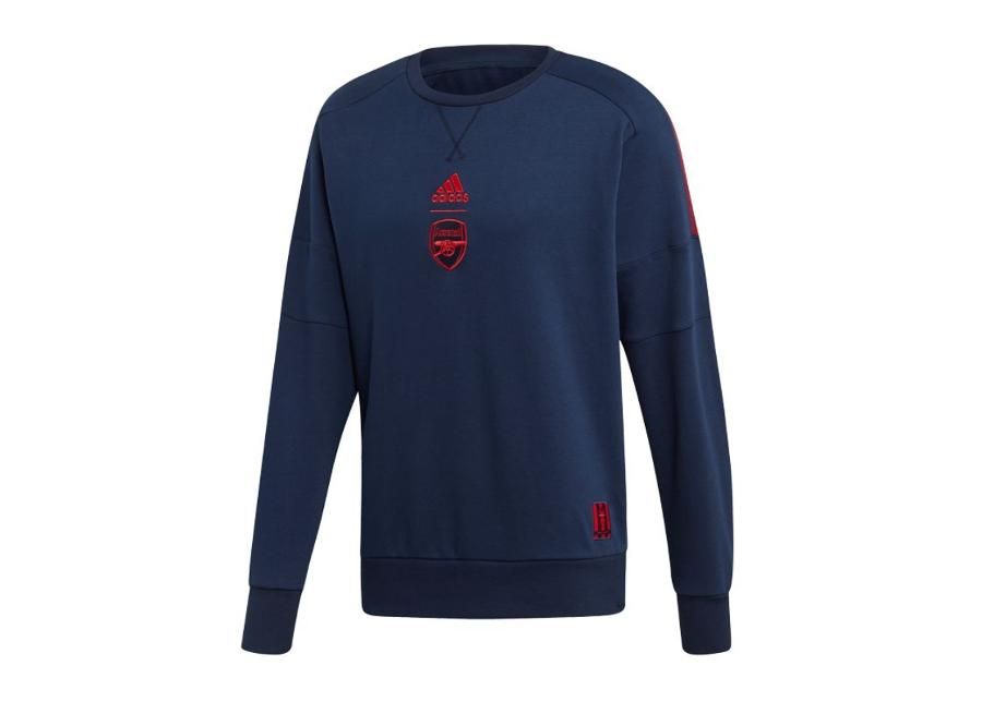 Мужская толстовка adidas Arsenal SSP Crew Sweat M EH5615 увеличить