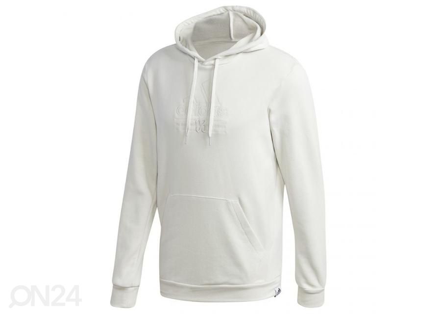 Мужская толстовка Adidas Brilliant Basics Hooded M GD3833 увеличить