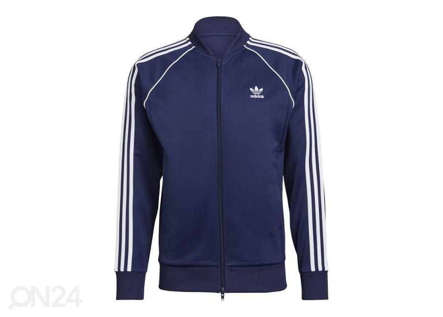 Мужская толстовка Adidas Classic Primeblue увеличить