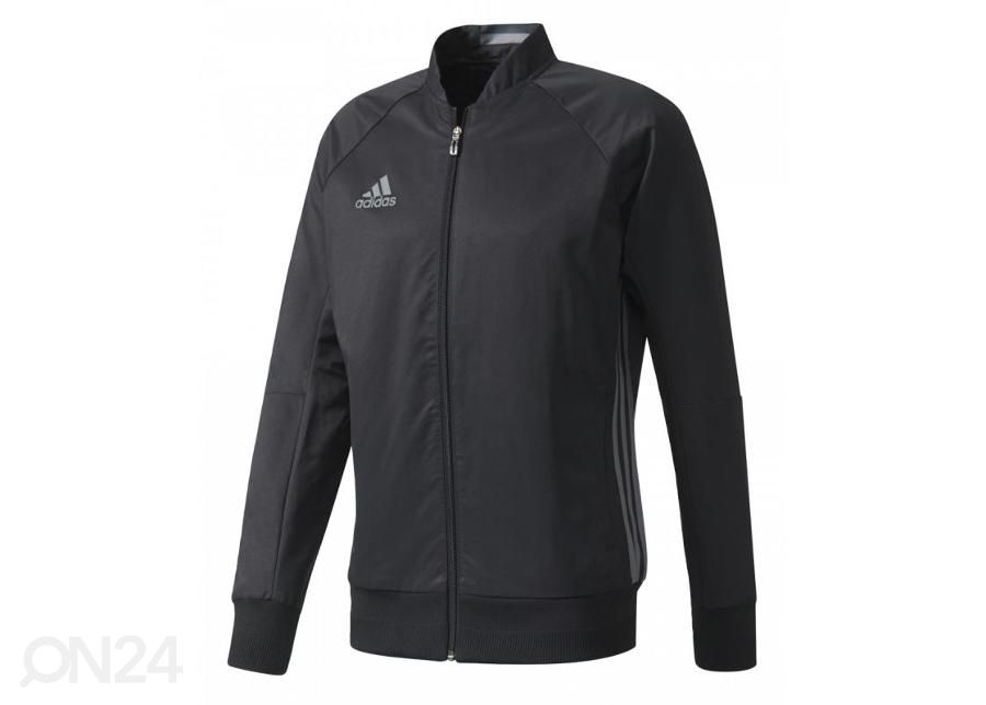 Мужская толстовка adidas Condivo 16 Anthem Jacket M AN9874 увеличить
