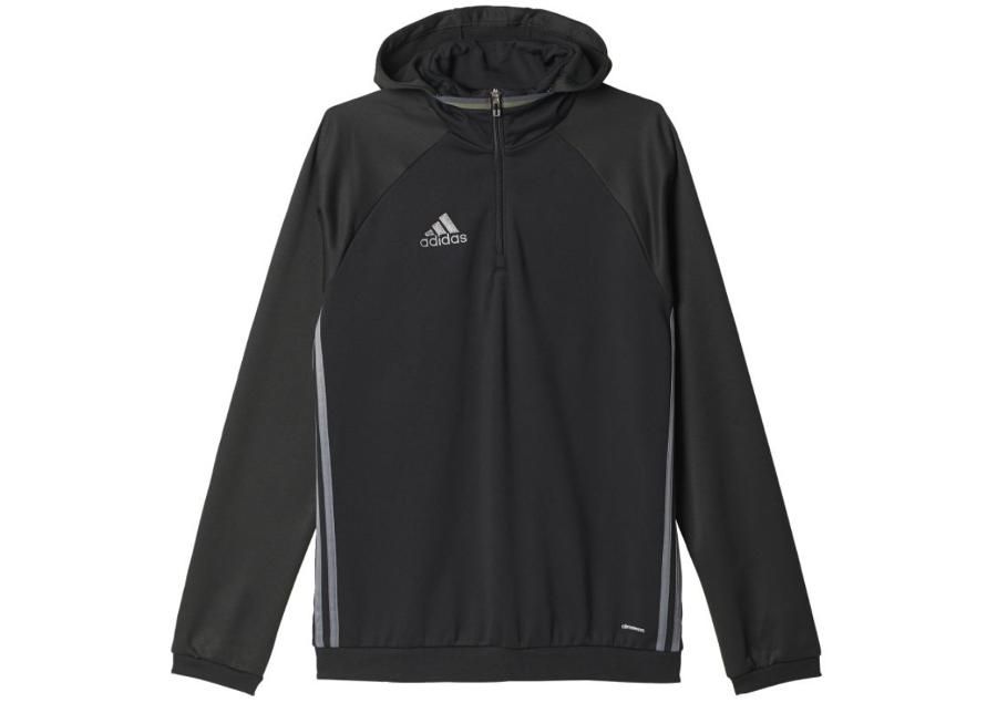 Мужская толстовка adidas Condivo 16 Fleece Top M AJ6908 увеличить