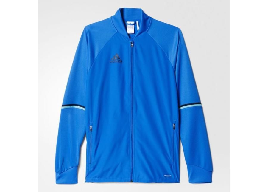 Мужская толстовка adidas Condivo 16 Jacket M AP0359 увеличить