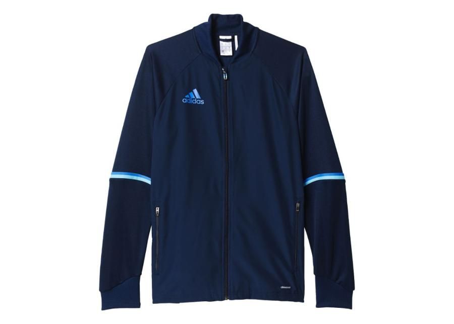 Мужская толстовка adidas Condivo 16 Training Jacket M AB3066 увеличить