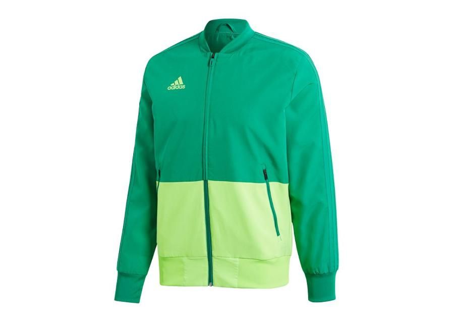 Мужская толстовка adidas Condivo 18 M CF4311 увеличить