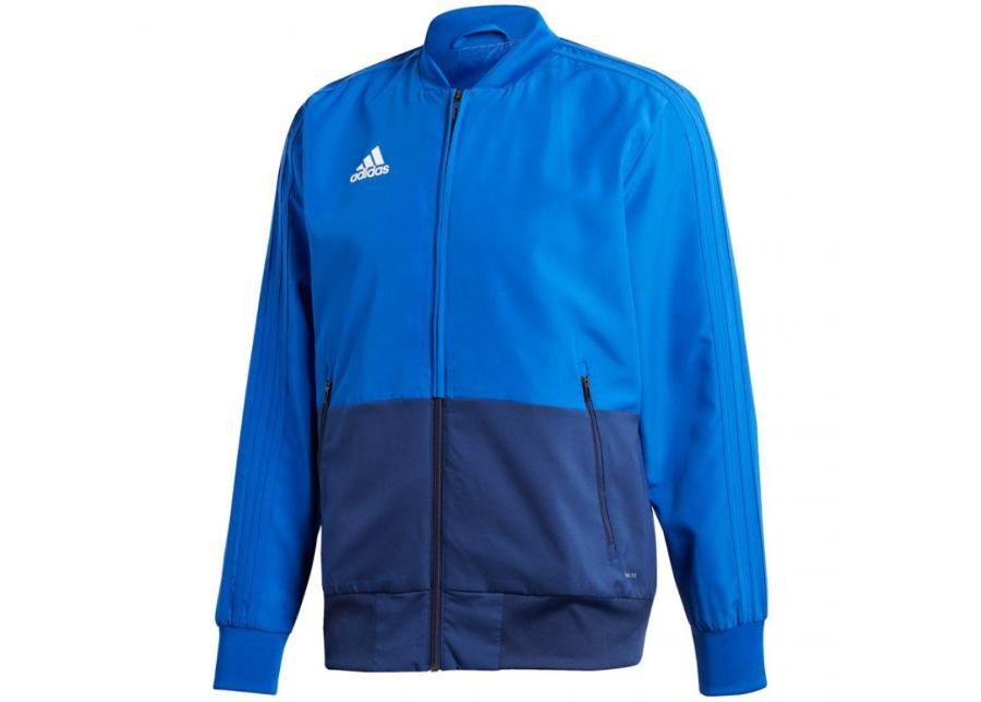 Мужская толстовка adidas Condivo 18 Presentation M CF4309 увеличить