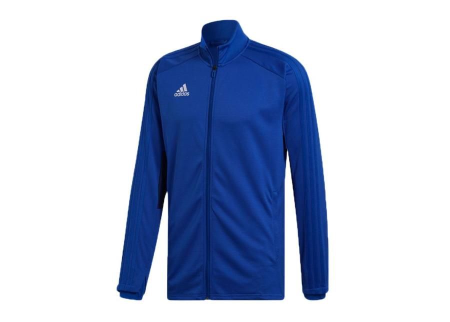 Мужская толстовка adidas Condivo 18 Training Jkt M CG0405 увеличить