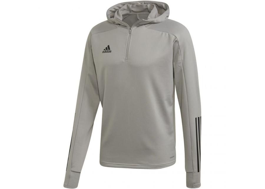 Мужская толстовка adidas Condivo 20 Track Hood M EK2962 увеличить