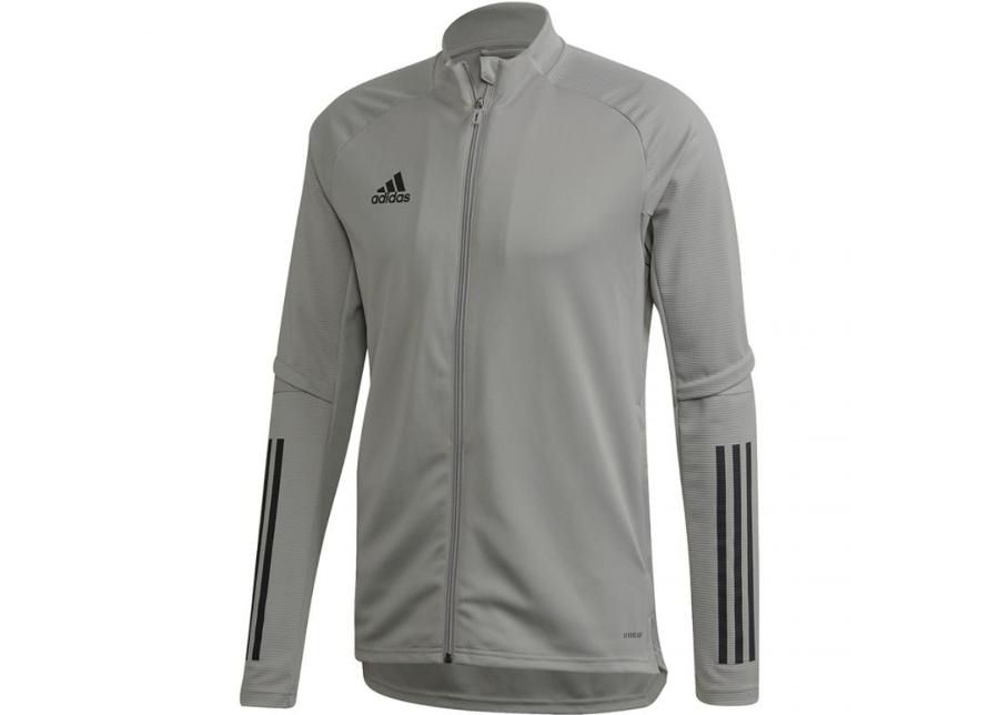 Мужская толстовка adidas Condivo 20 Training FZ M FS7110 увеличить