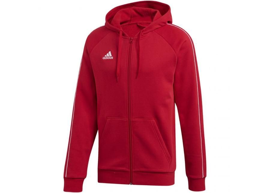 Мужская толстовка adidas Core 18 FZ Hoody M FT8071 увеличить
