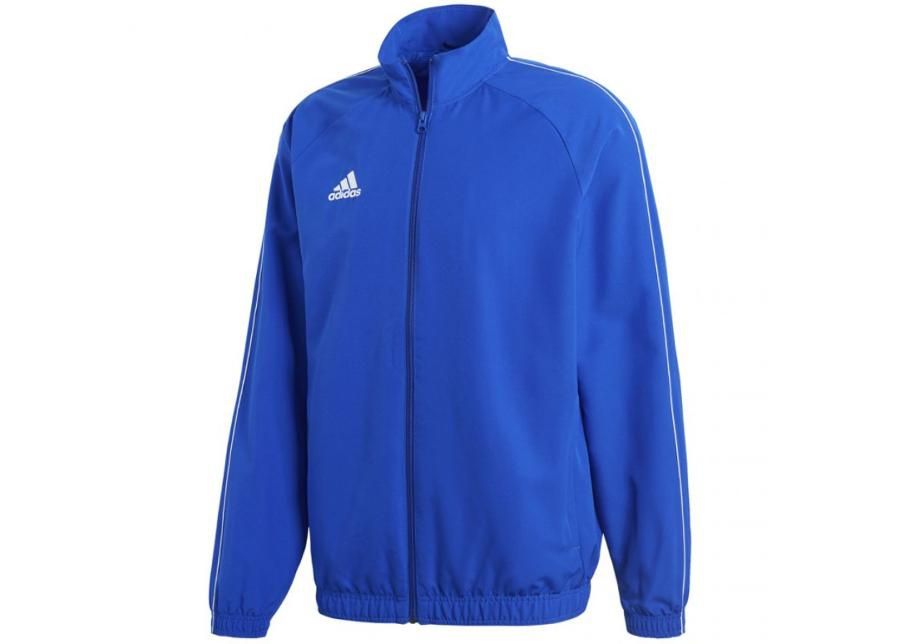 Мужская толстовка adidas CORE 18 PRESENTATION M CV3685 увеличить