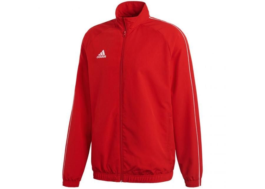 Мужская толстовка adidas CORE 18 PRESENTATION M CV3686 увеличить