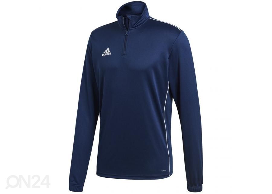 Мужская толстовка adidas CORE 18 Training top M CV3997 увеличить