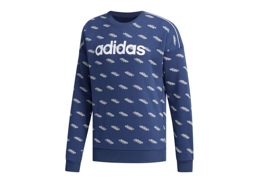 Мужская толстовка adidas Core Favourites Sweatshirt M FM6021 увеличить