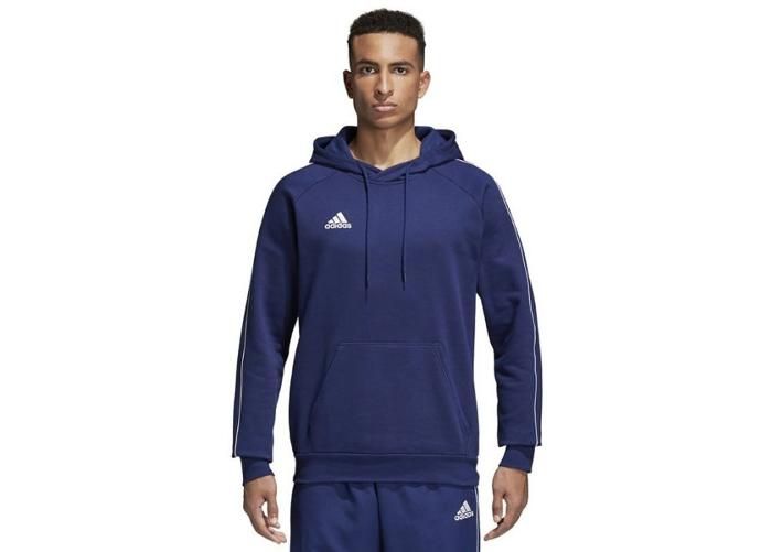 Мужская толстовка Adidas Core18 Hoody M увеличить