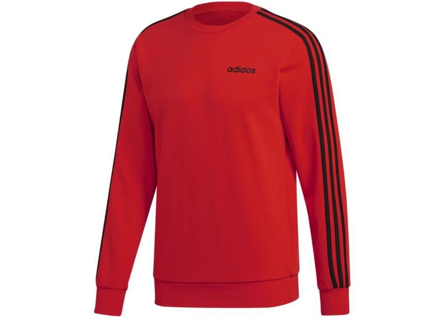 Мужская толстовка adidas Essentials 3 Stripes Crewneck FT M DU0488 увеличить