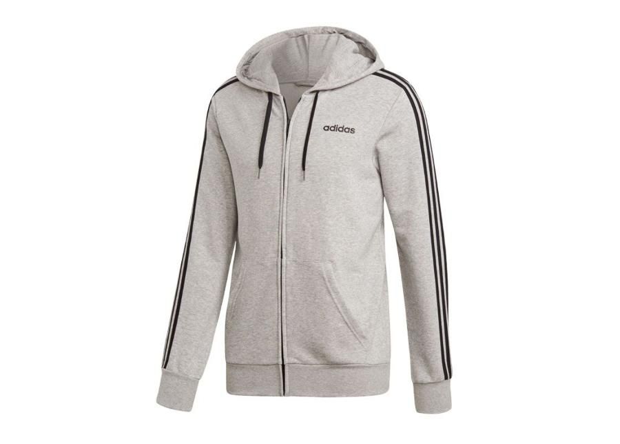 Мужская толстовка adidas Essentials 3 Stripes FZ French Terry M DU0473 увеличить
